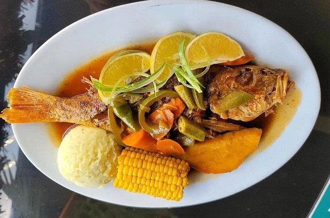 Dinner or Lunch with Pickup from Montego Bay - How much value do you get for $50?