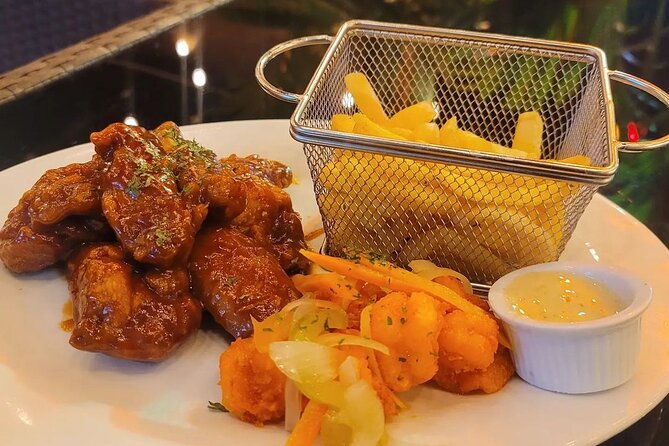 Dinner or Lunch with Pickup from Montego Bay - What the personal service may look like