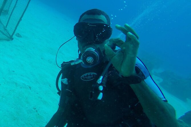 Discover Scuba Diving in Montego Bay-ONE Tank (First time Diving) - Key points to know before booking