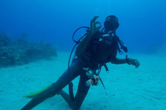 Discover Scuba Diving in Montego Bay-ONE Tank (First time Diving) - Price and what is included at $169.99