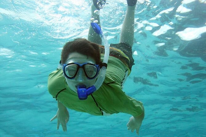 Discover Scuba Diving in Montego Bay-ONE Tank (First time Diving) - Fitness, nerves, and who should book