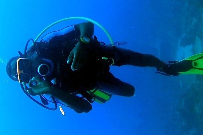 Discover Scuba Diving in Montego Bay-ONE Tank (First time Diving) - Weather cancellations and the need for a backup plan