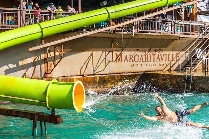 Doctor's Cave Beach and Shopping - Who will get the most from this Montego Bay outing?