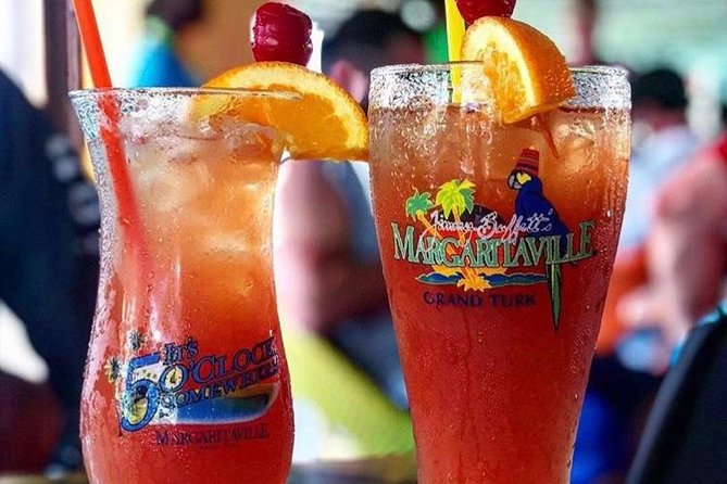 Doctor's Cave Beach, Jimmy Buffett 's Margaritaville and Shopping - Shopping the Hip Strip for one hour