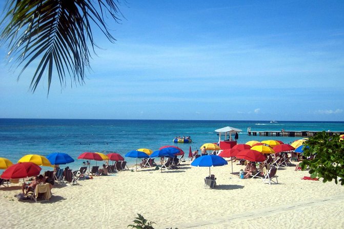Doctor's Cave Beach, Margaritaville & Shopping from Montego Bay Hotels - Margaritaville brings food, music, and a change of pace