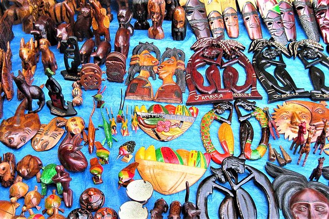 Doctor's Cave Beach, Margaritaville & Shopping from Montego Bay Hotels - The Hip Strip works best as a short browse