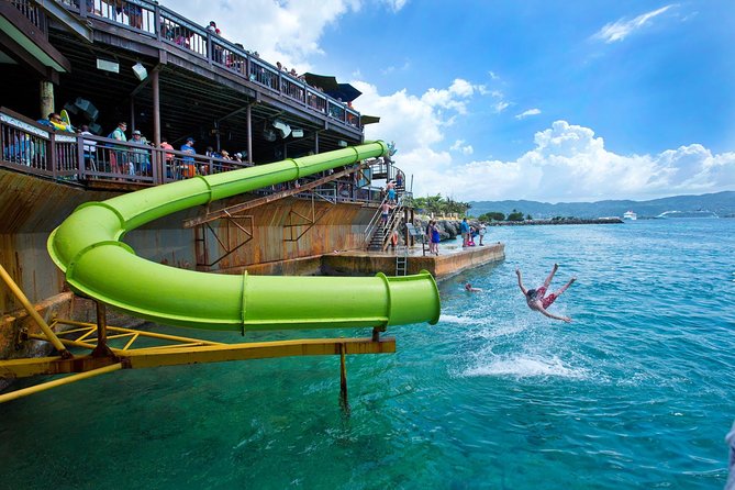Doctor's Cave Beach, Margaritaville & Shopping from Montego Bay Hotels - What the $85 price really covers