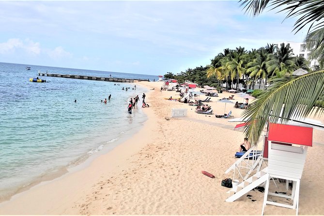 Doctor's Cave Beach, Margaritaville & Shopping from Montego Bay Hotels - Who should book this tour?