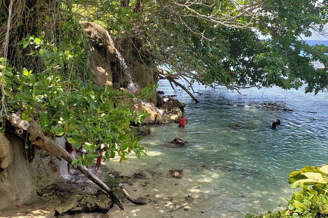 Dunn's Falls and Blue Hole Daytrip with Lunch from Montego Bay & Trelawny - Timing, pickup, and cancellation details