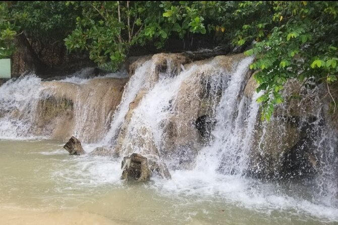 Dunn's River Fall's - What your $80 covers, and what it does not