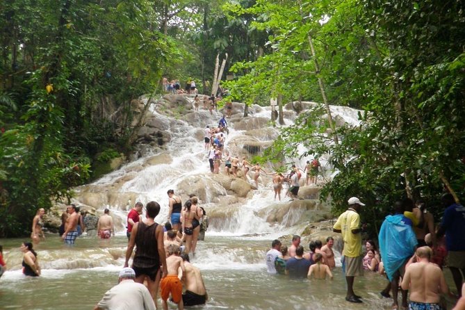 Dunn's River Falls - Key points to know
