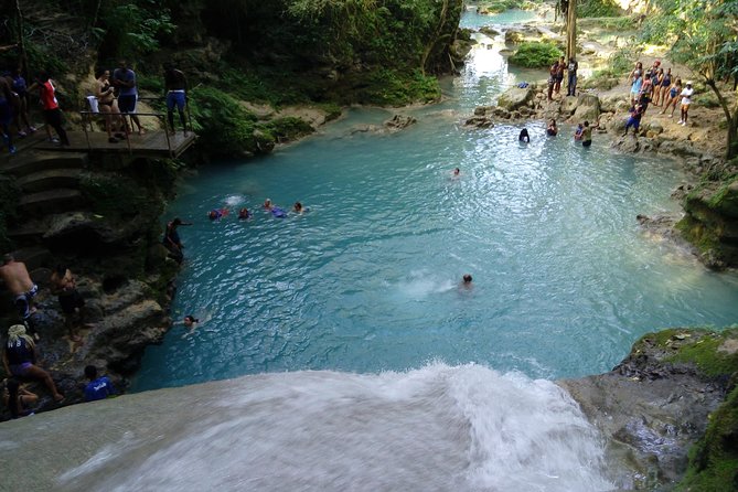 Dunn's River Falls - Why this Jamaica day works so well