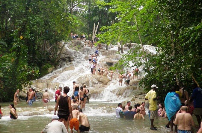Dunn's River Falls - Who should book this outing?