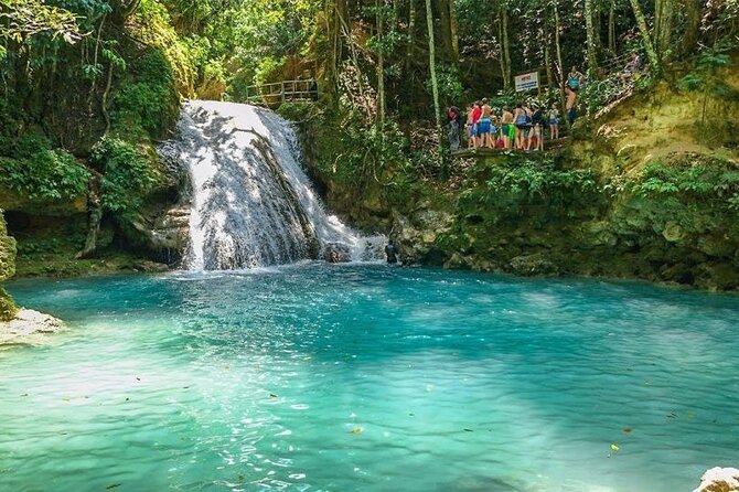 Dunn's River Falls and Blue Hole Adventure from Montego Bay Ja - Timing, food, and what to bring