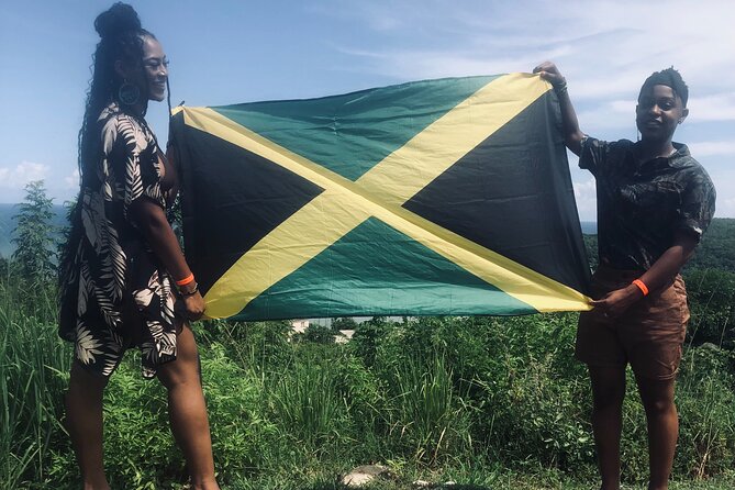 Dunn’s River Falls and Blue Hole Secret Falls Tour - Dunn’s River Falls: the classic climb