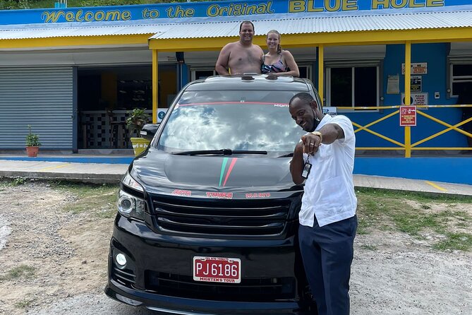 Dunn’s River Falls and Blue Hole Secret Falls Tour - What the $260 price means