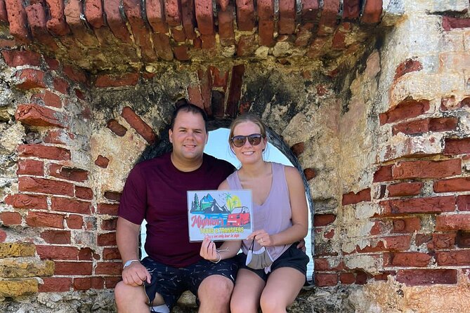Dunn’s River Falls and Blue Hole Secret Falls Tour - Useful preparation for a seven-hour water day