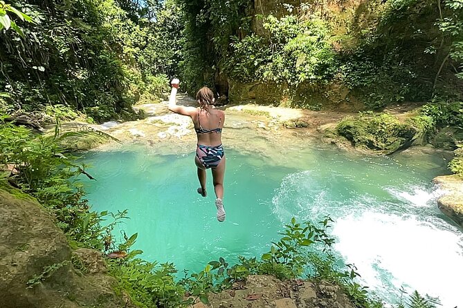 Dunn’s River Falls and Blue Hole Secret Falls Tour - Weather, cancellations, and timing