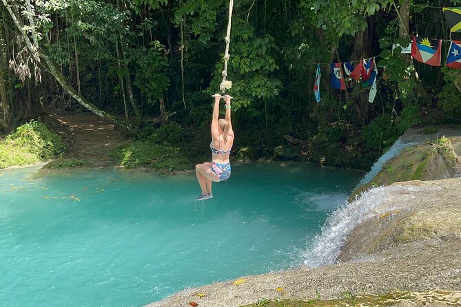 Dunn’s River Falls and Blue Hole Secret Falls Tour - Final call: is this Jamaica tour worth booking?