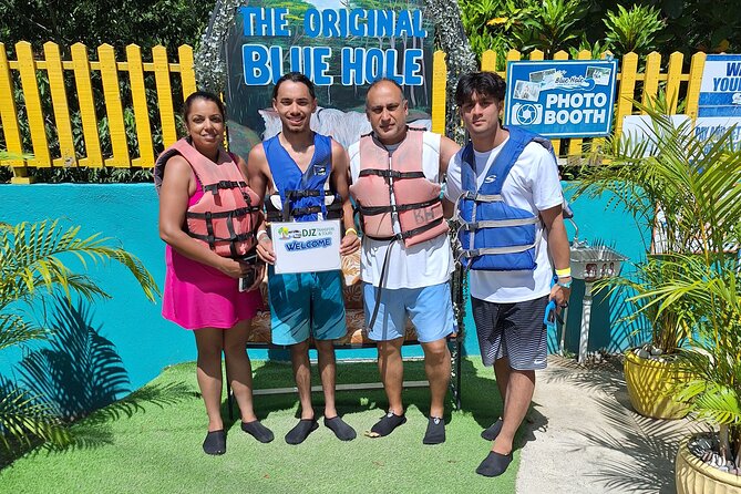 Dunn's River Falls and Blue Hole tour from Montego bay. - Why combine Dunn’s River Falls and Blue Hole?