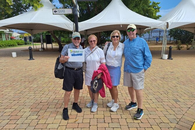 Dunn's River Falls and Blue Hole tour from Montego bay. - From Ocho Rios to Blue Hole