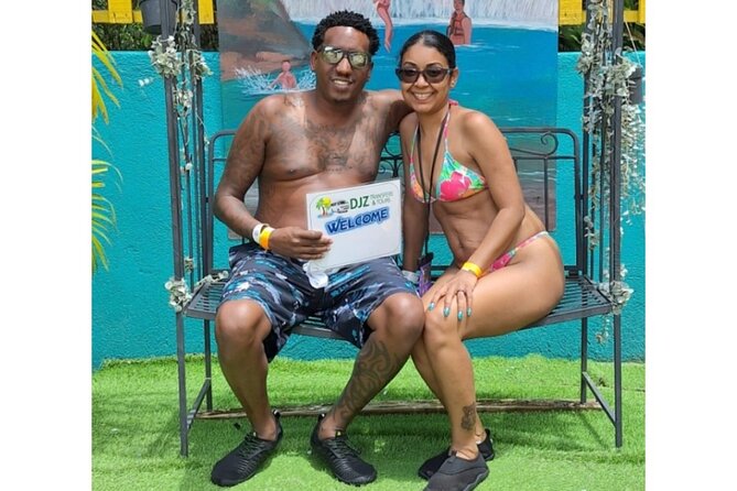 Dunn's River Falls and Blue Hole tour from Montego bay. - Practical details that affect the day