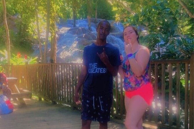 Dunn's River Falls and Blue Hole Tour Ocho Rios from Montego Bay - What the $86 price really buys