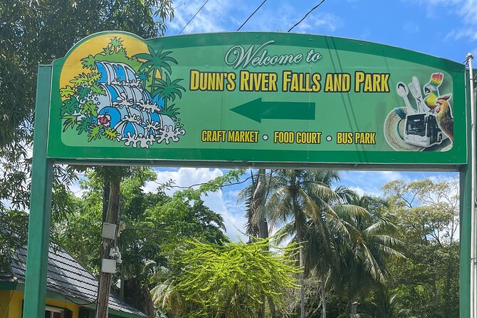 Dunn's River Falls and Horseback Riding Adventure Ocho Rios Ja - Leaving Montego Bay in an air-conditioned vehicle