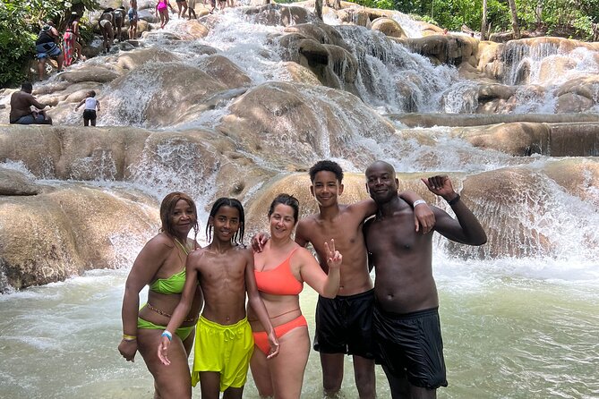 Dunn's River Falls and Horseback Riding Adventure Ocho Rios Ja - Practical preparation for a smoother day