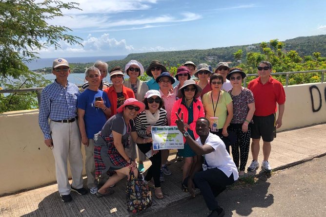 Dunn's River Falls and Jamaica Sightseeing Private Tour - The 1.5 to 2 hours at Dunn’s River Falls