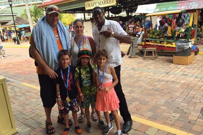Dunn's River Falls and Jamaica Sightseeing Private Tour - Is $125 per person a fair price?