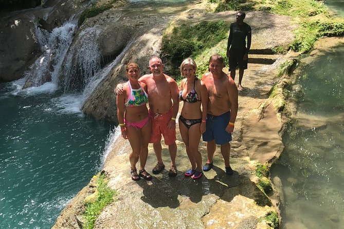 Dunn's River Falls and Jamaica Sightseeing Private Tour - Cruise passengers need a careful time plan