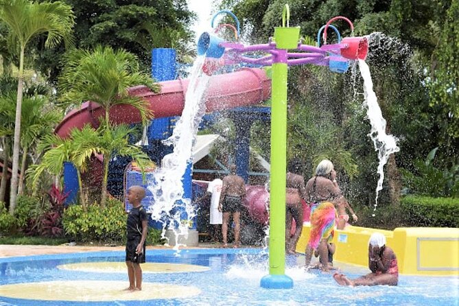 Dunn's River Falls and Ocho Rios Shopping Tour from Montego Bay Hotels - What the $135 price really covers