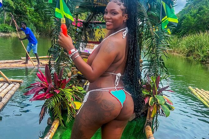 Dunn's River Falls , Bamboo Rafting & ATV Ride from Montego Bay - Who will enjoy this combination tour?