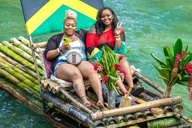 Dunn's River Falls , Bamboo Rafting & ATV Ride from Montego Bay - Practical planning for the day