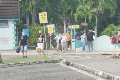 Dunn’s River Falls & Blue Hole Tour from Montego Bay