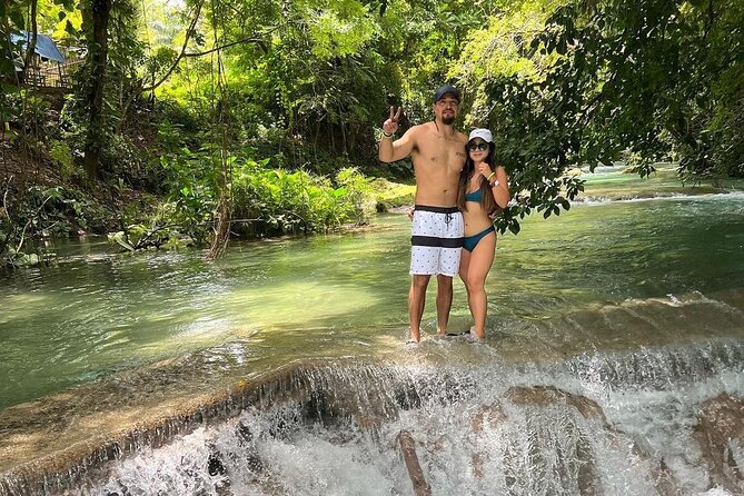 Dunn's River Falls & Blue Hole Tour from Montego Bay - A short historical note with a dark past