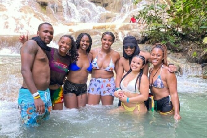 Dunn's River Falls & Blue Hole Tour from Montego Bay - The driver can make or break the day