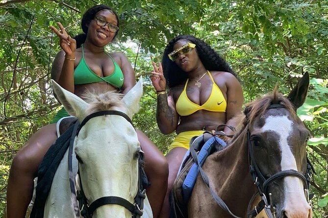 Dunn's River Falls Climb, Zipline and Horseback Riding Private Tour - Is $295 per person good value?