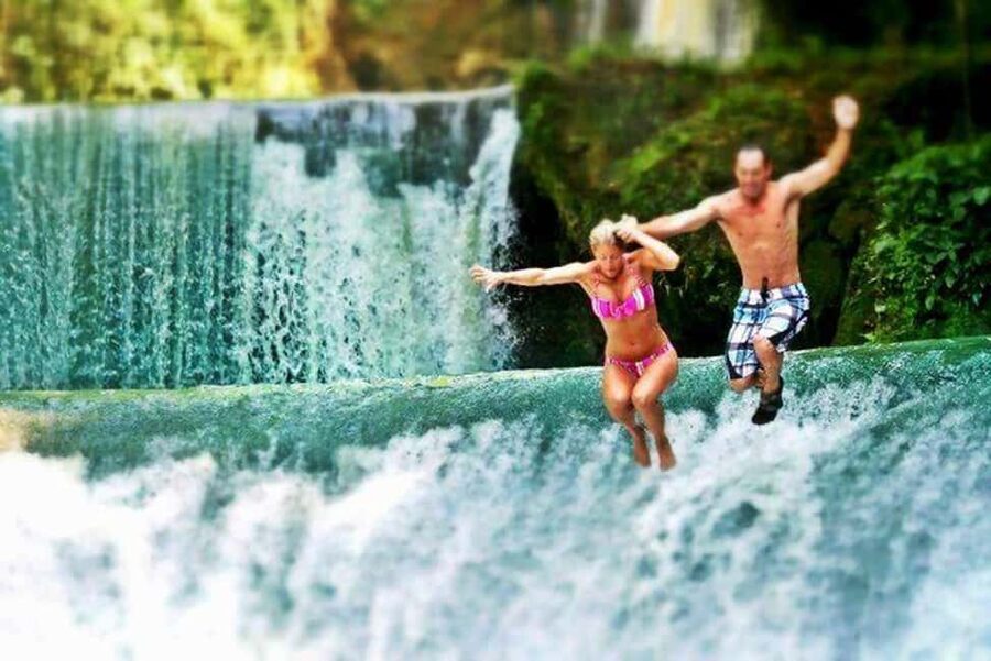 Dunn's River Falls Day Tour - The real star is the climb at Dunn’s River Falls