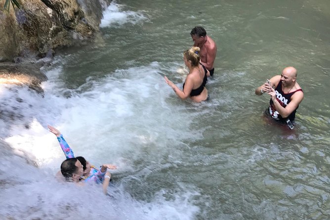Dunn's River Falls From Montego Bay - The value of $150 per person