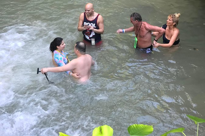 Dunn's River Falls From Montego Bay - Drivers, timing, and the human side of the trip