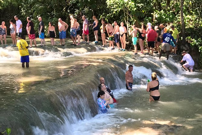 Dunn's River Falls From Montego Bay - What to consider before setting out