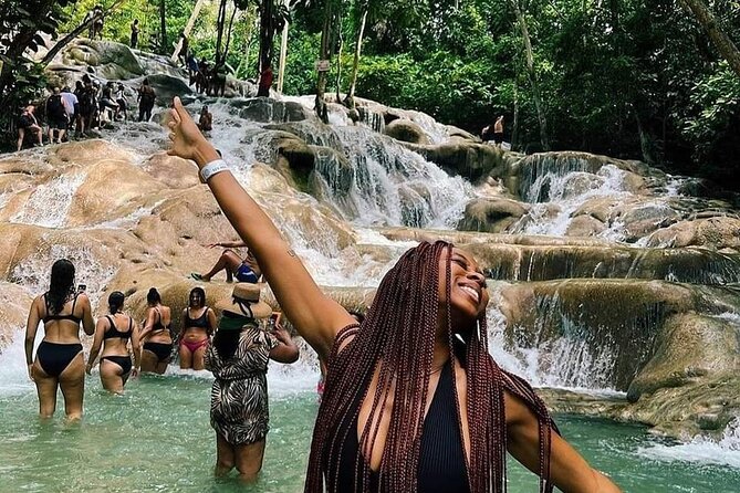 Dunn's River Falls Half Day Tour From Montego Bay - The waterfall climb is worth planning around