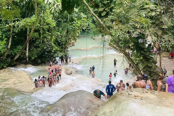 Dunn's River Falls Half Day Tour From Montego Bay - Rio Bueno gives the drive a short scenic pause