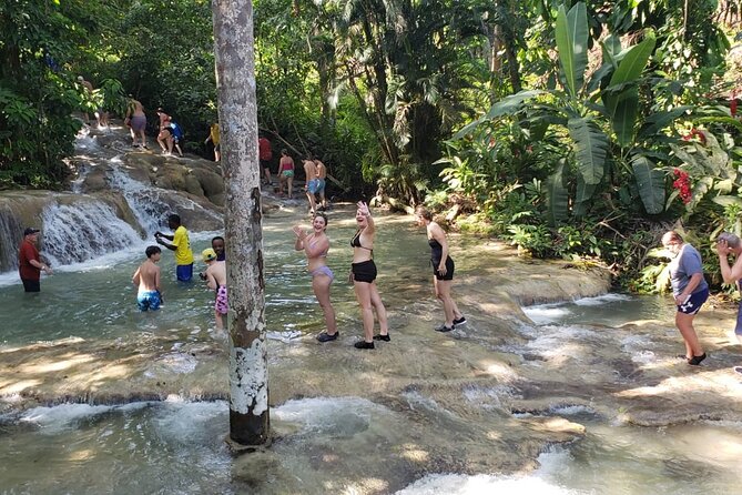Dunn's River Falls Half Day Tour From Montego Bay - How much value do you get for $160?