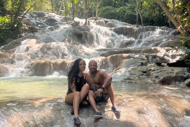 Dunn's River Falls Jamaica/Montego Bay/Falmouth - Key points to know before you book