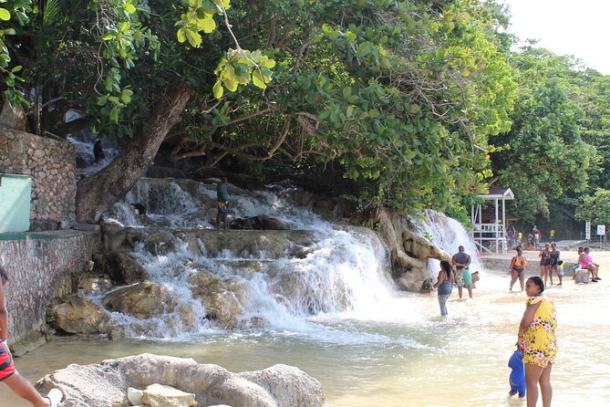 Dunn's River Falls Jamaica/Montego Bay/Falmouth - Is $125 a fair price?