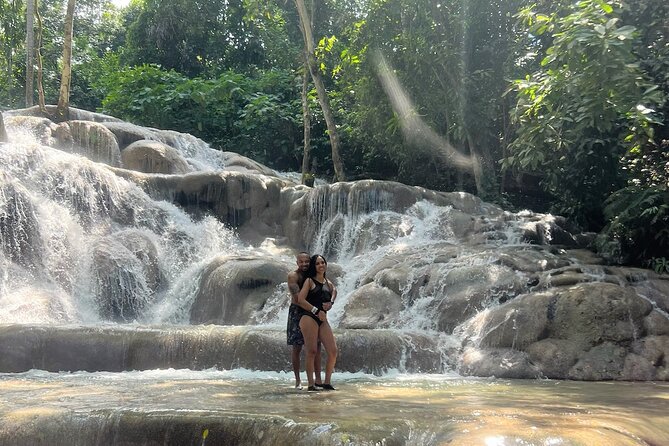 Dunn's River Falls Jamaica/Montego Bay/Falmouth - What your four-hour schedule really means