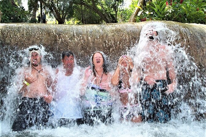 Dunn's River Falls & Luminous Lagoon Guided Tour from Montego Bay - Waiting for the glow at Luminous Lagoon